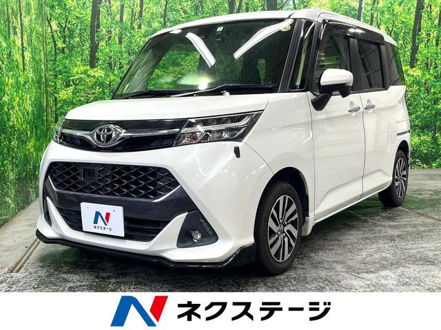 トヨタ タンク 