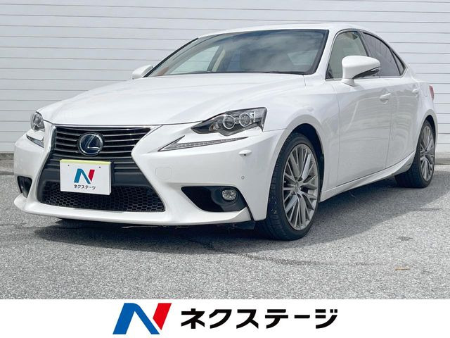 レクサス IS 