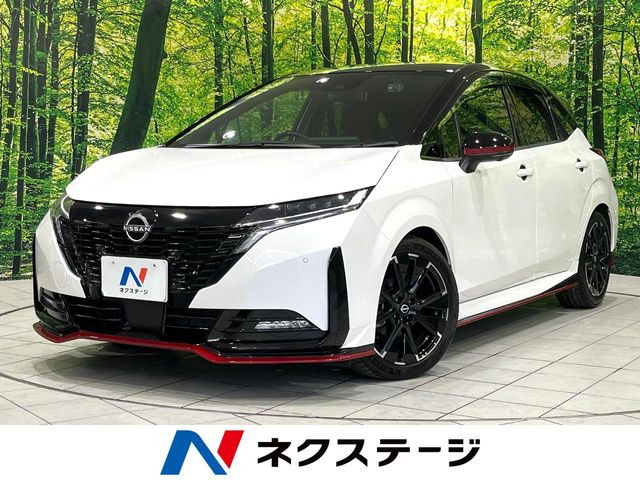 日産 ノートオーラ 