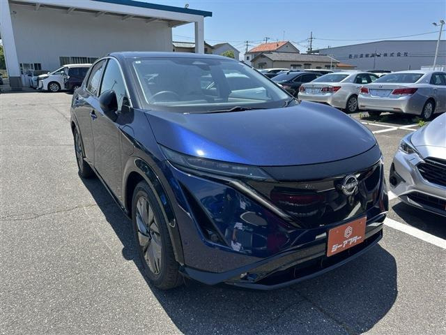 日産 アリア 