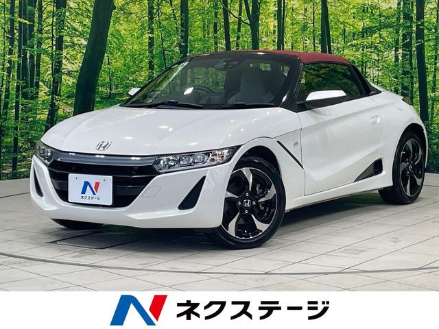 ホンダ S660 