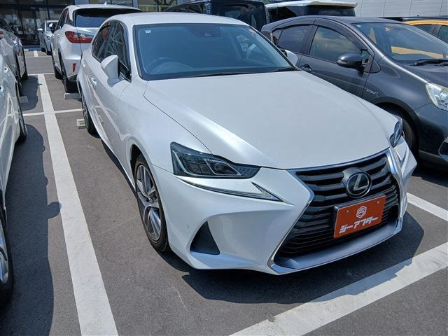 レクサス IS 