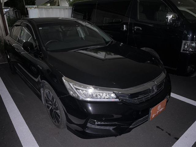 ホンダ アコード 