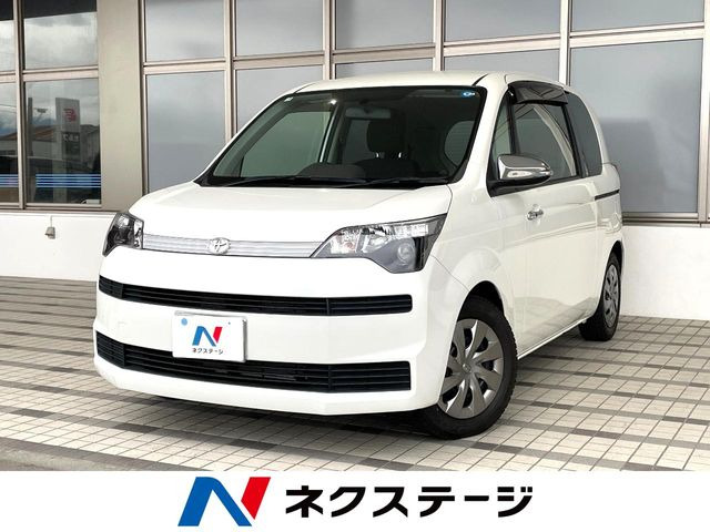 トヨタ スペイド 