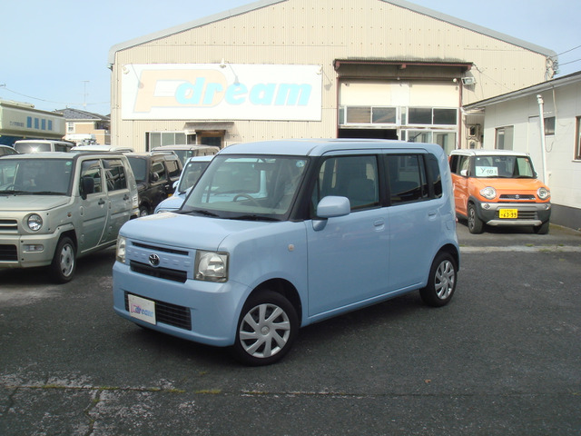 トヨタ ピクシススペース 