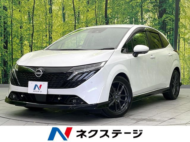 日産 ノートオーラ 