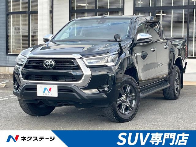 トヨタ ハイラックス 