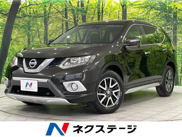 日産 エクストレイル 