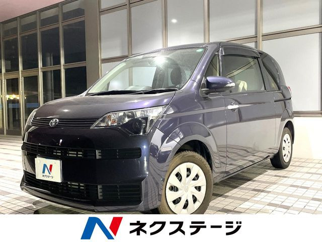 トヨタ スペイド 