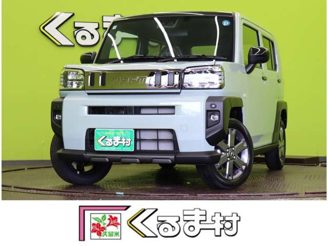 ダイハツ タフト 