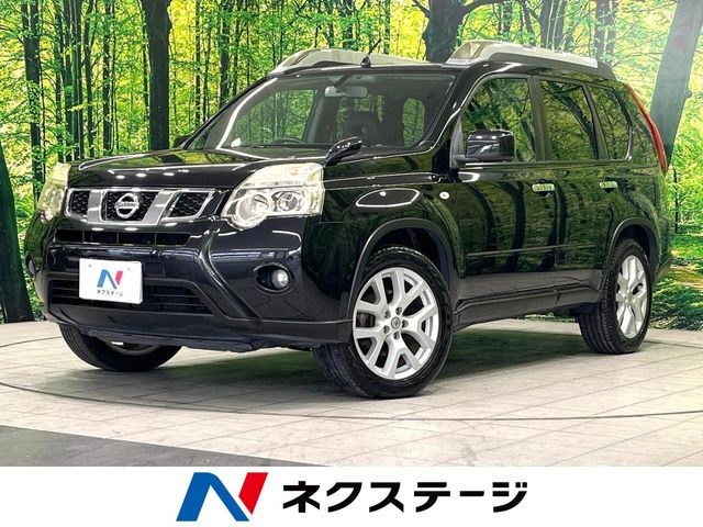 日産 エクストレイル 