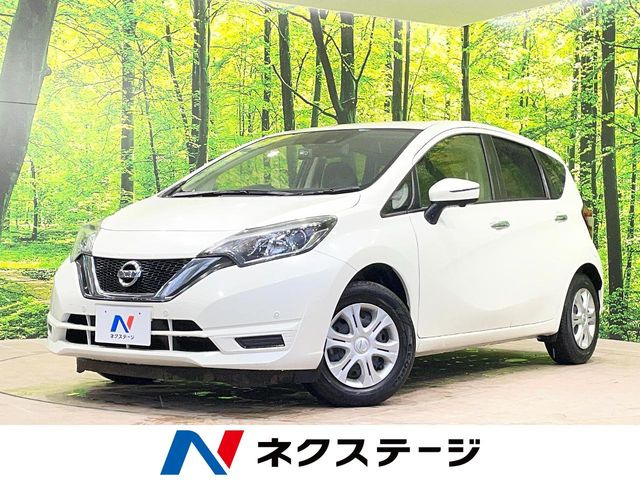 日産 ノート 