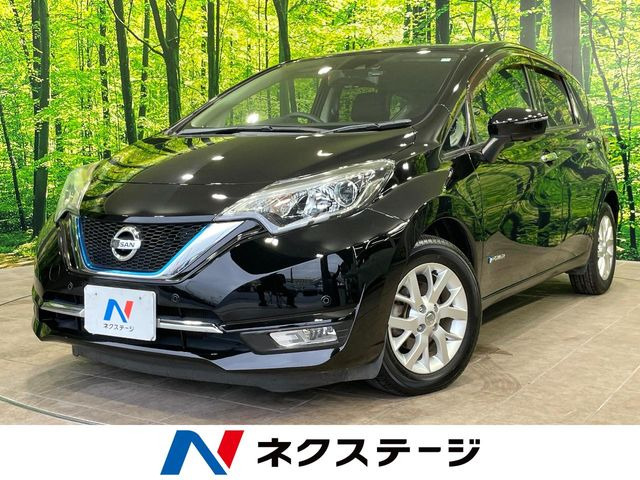 日産 ノート 