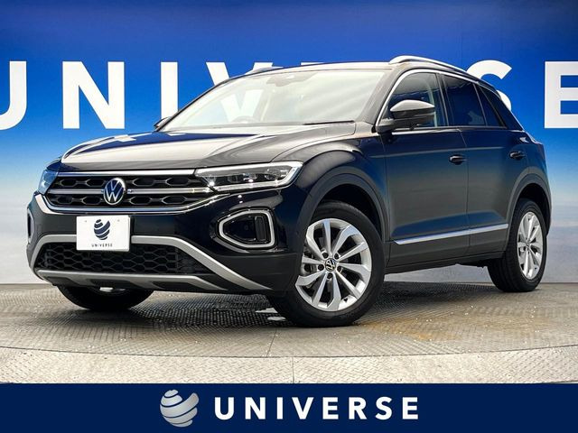 フォルクスワーゲン T-Roc 
