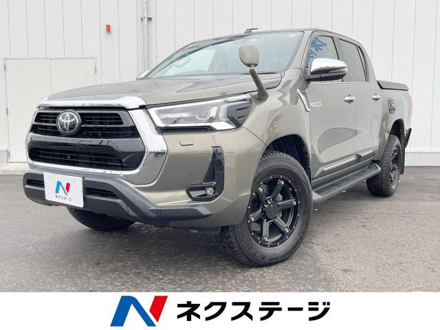 トヨタ ハイラックス 