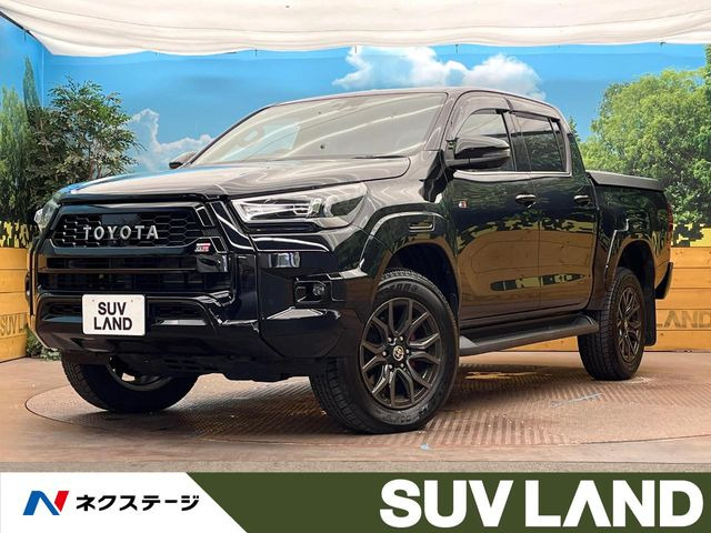 トヨタ ハイラックス 