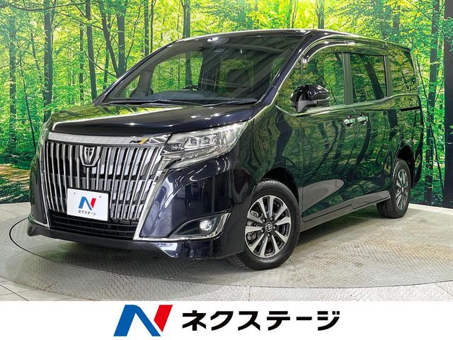 トヨタ エスクァイア 