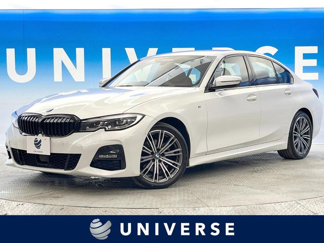 BMW 3シリーズセダン 