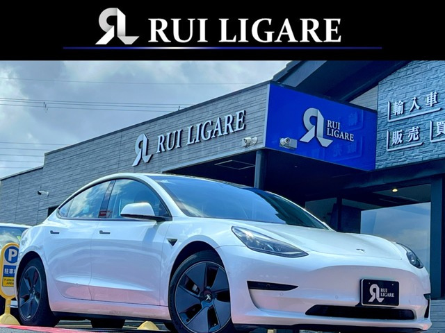 テスラ モデル3 