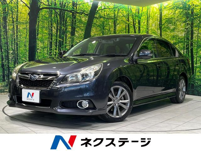 スバル レガシィB4 