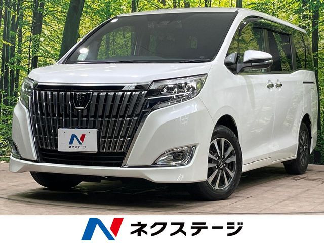トヨタ エスクァイア 