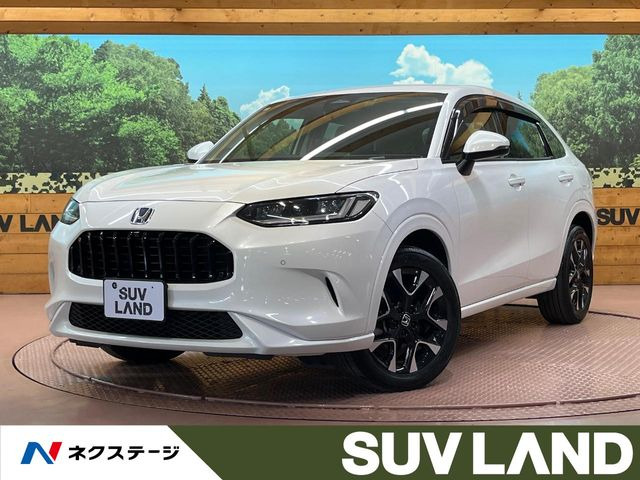 ホンダ ZR-V 
