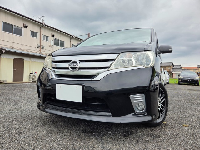 日産 セレナ 