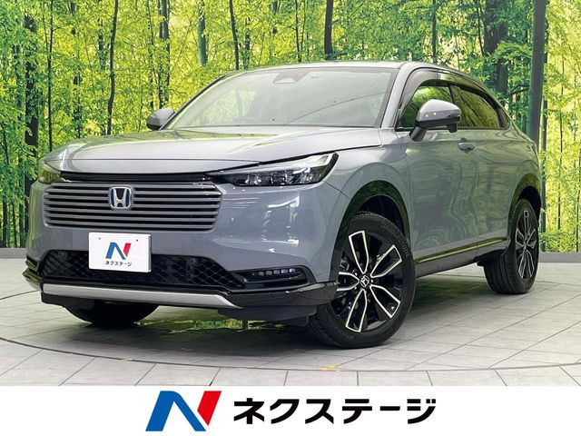ホンダ ヴェゼル 