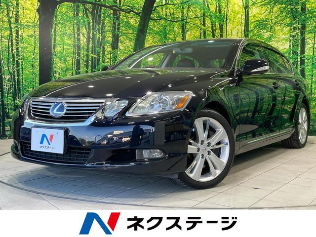 レクサス GS 
