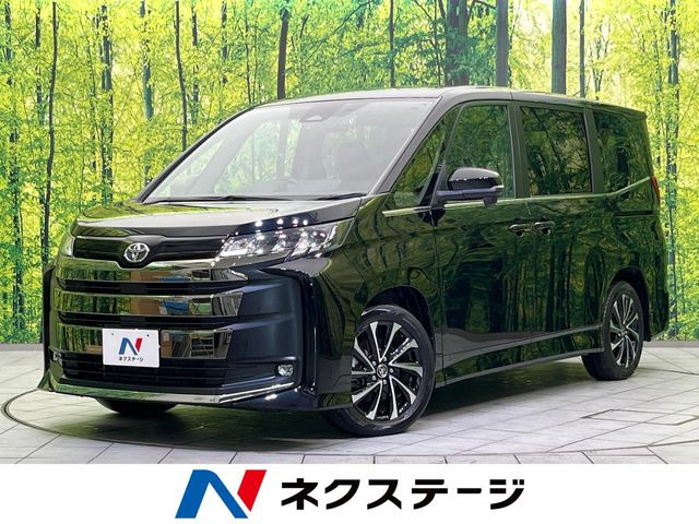 トヨタ ノア 