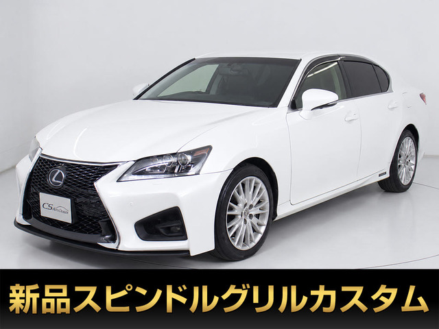 レクサス GS 