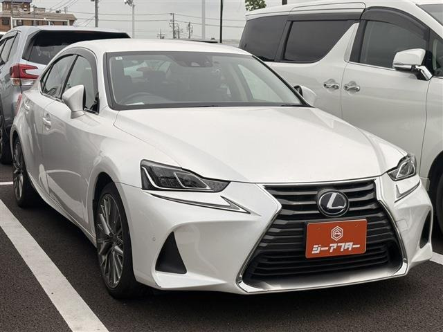 レクサス IS 