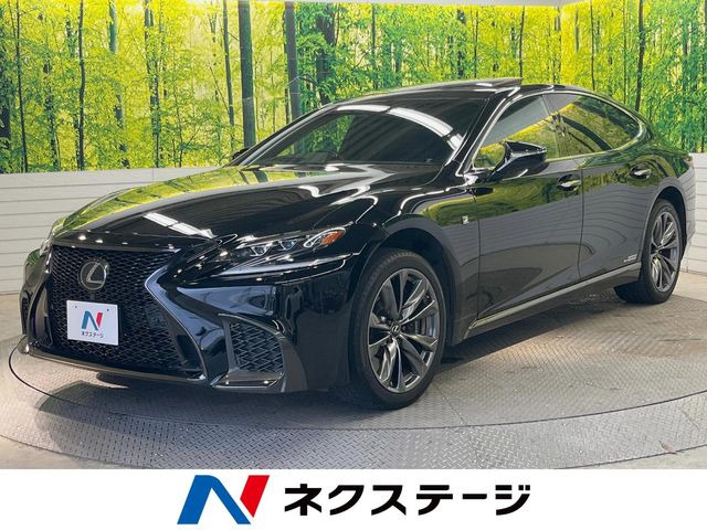 レクサス LS 