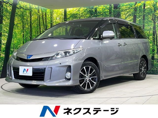 トヨタ エスティマハイブリッド 