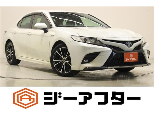 トヨタ カムリ 