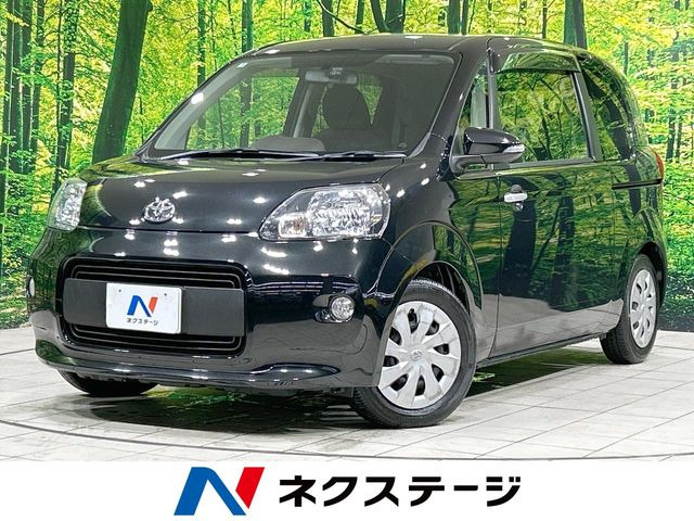 トヨタ ポルテ 