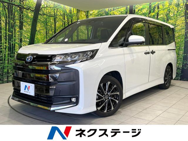トヨタ ノア 