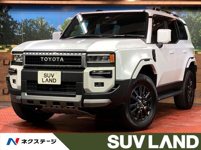 トヨタ ランドクルーザー250 