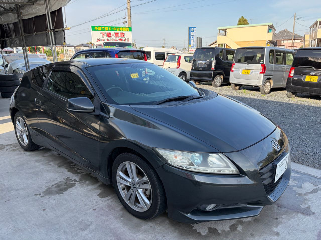 ホンダ CR-Z 