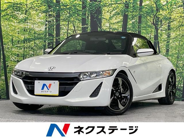 ホンダ S660 