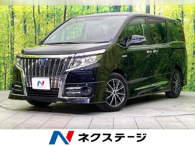 トヨタ エスクァイアハイブリッド 