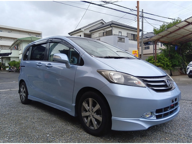 ホンダ フリード 
