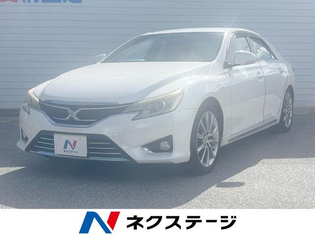 トヨタ マークX 