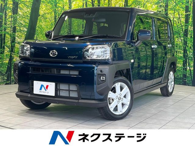 ダイハツ タフト 