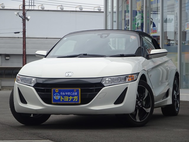 ホンダ S660 