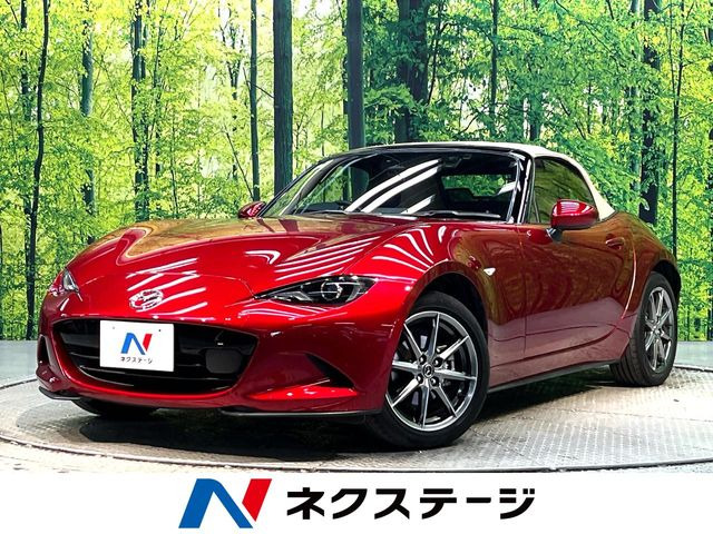マツダ ロードスター 