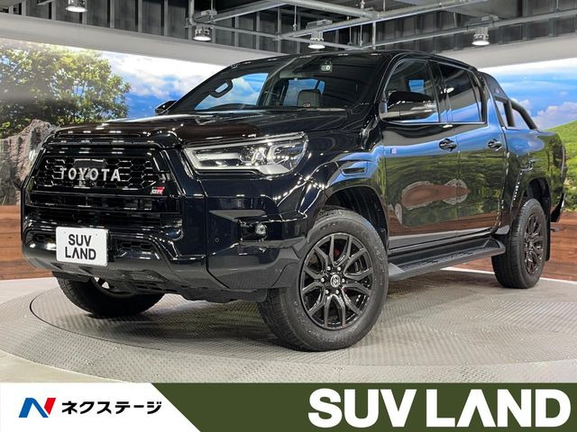 トヨタ ハイラックス 