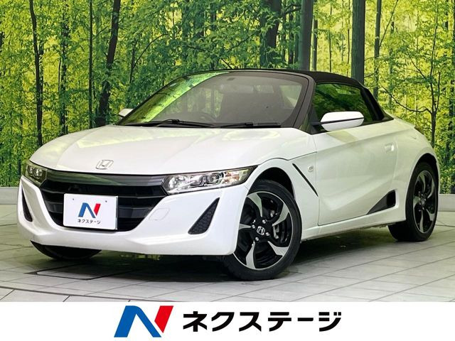 ホンダ S660 