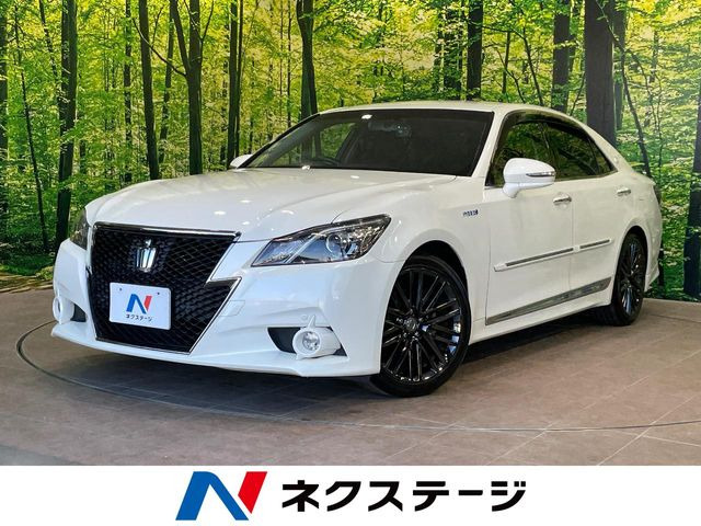 トヨタ クラウンアスリート 