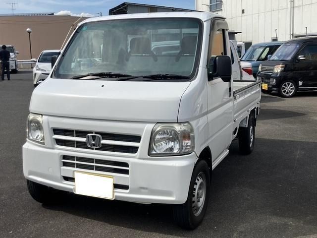 ホンダ アクティトラック 
